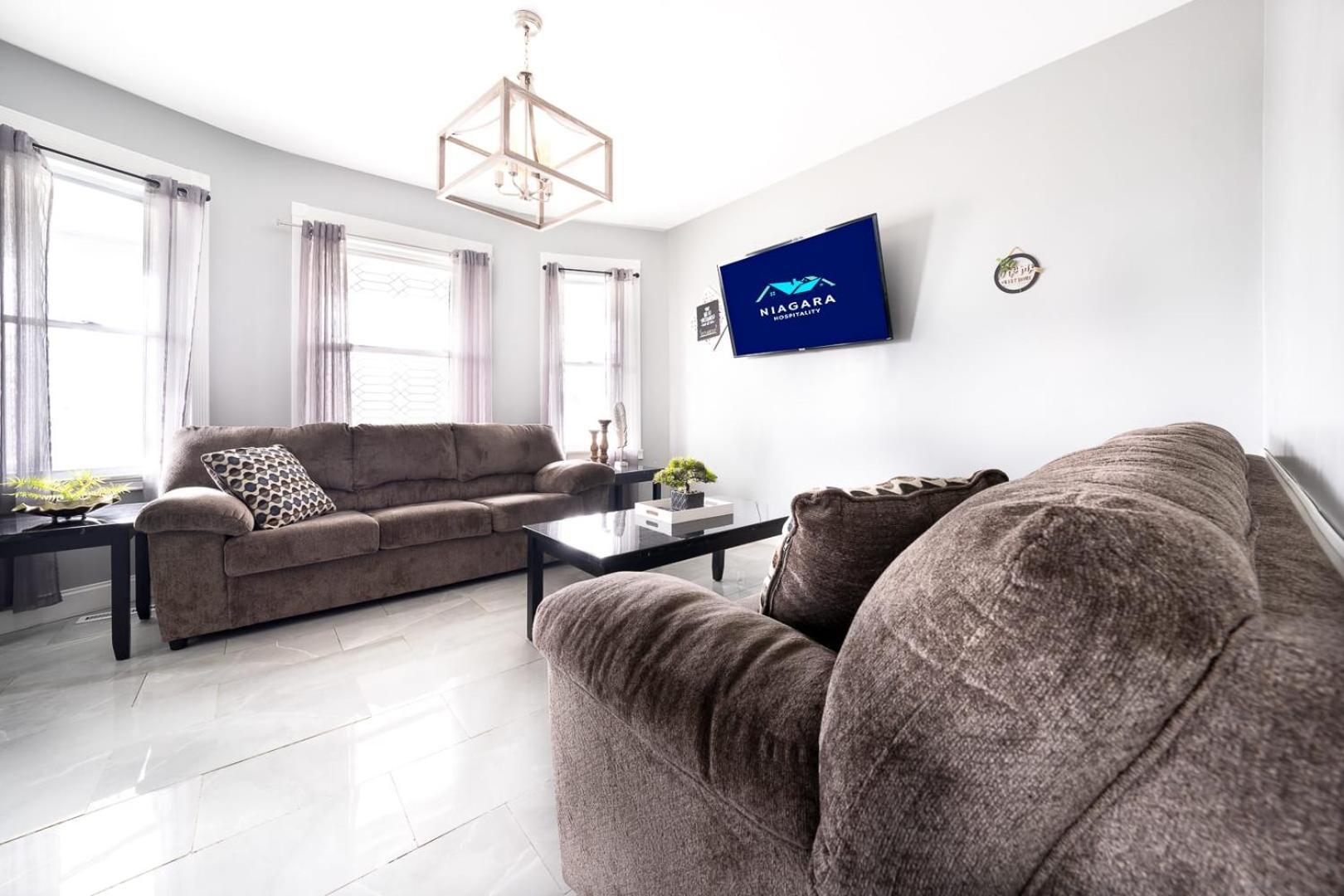 Quiet 4Br Near Niagara Falls & Casino Екстер'єр фото